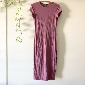 Lulu’s Bodycon Midi Dress M‎